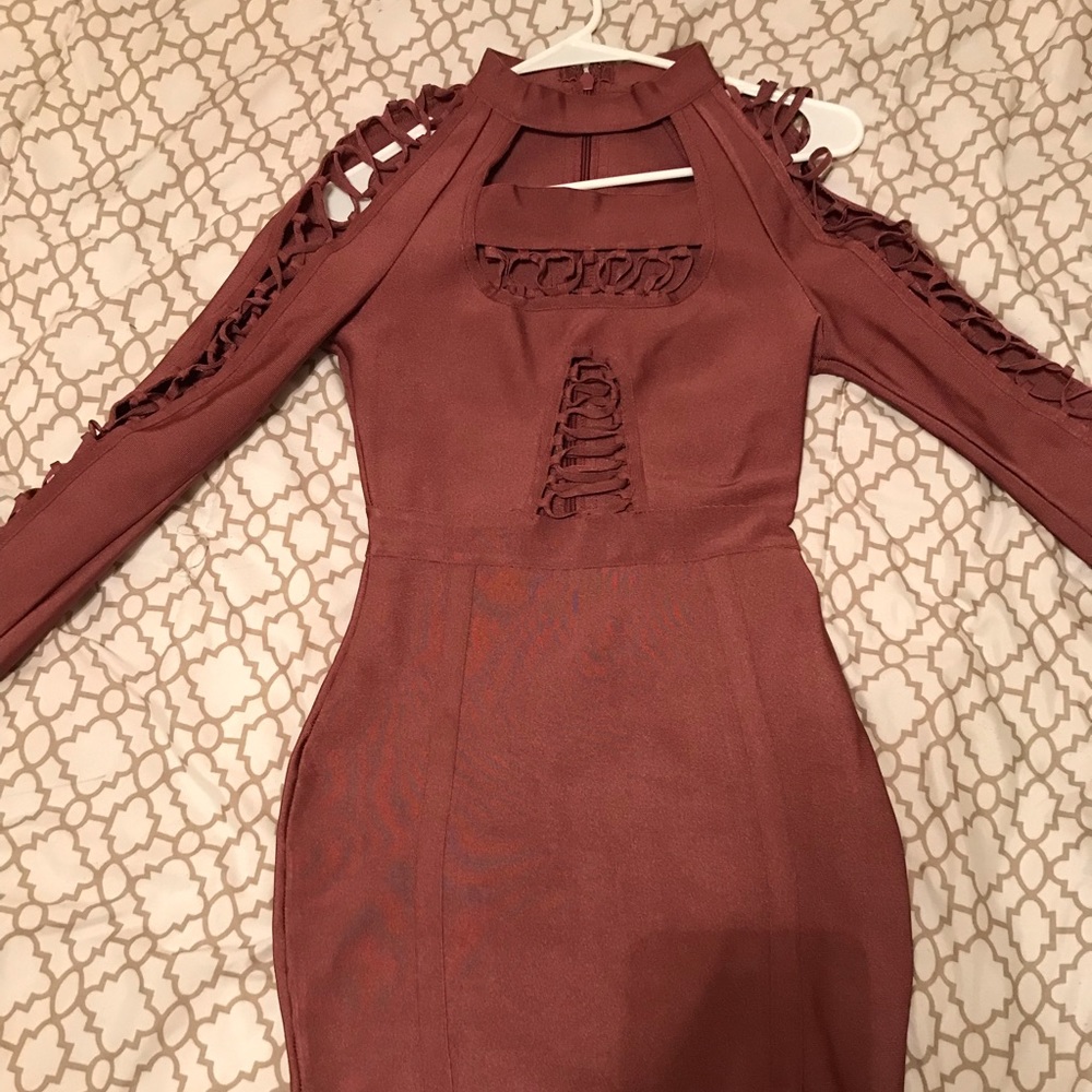 Fashion nova dress